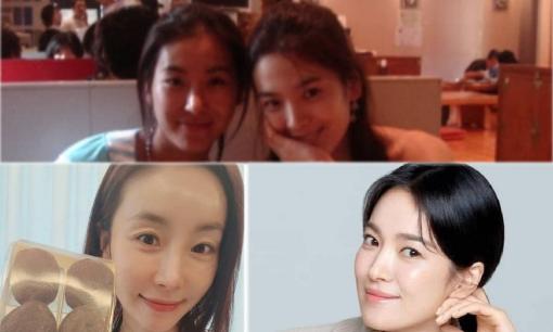 Diện mạo đối lập giữa Song Hye Kyo và 'tình địch' trong 'Ngôi nhà hạnh phúc' sau 20 năm 