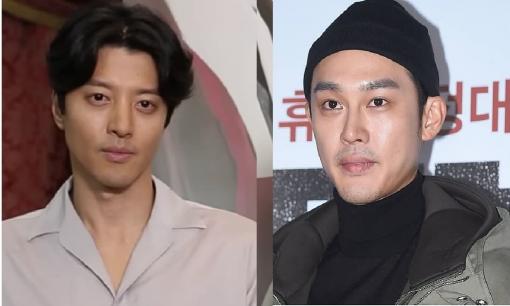 Lee Dong Gun và Sung Hyuk gây bất ngờ khi bị 'khui' có mối  quan hệ với nhau