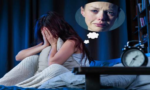 Ngay đầu năm mà mơ thấy mình khóc là điềm báo gì? 