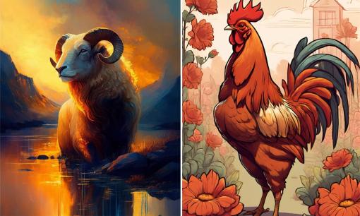 Tử vi 12 con giáp thứ 5 ngày 15/2/2024: Tuổi Dậu công việc tiến triển mạnh mẽ, Mùi dễ bị tiểu nhân chơi xấu