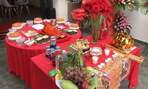 Văn khấn cúng khai trương cửa hàng, công ty ngày đầu năm