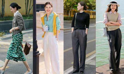 Phụ nữ Bensi chính gốc, đừng ăn mặc quá lỗi thời, hãy nắm vững những mẹo mặc đồ “3” này, đơn giản và thoải mái, trông trẻ trung 