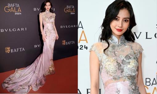 Angelababy chính thức lộ diện công khai tại sự kiện sau khi được gỡ phong sát