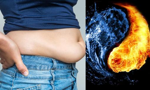 Cơ thể béo là phản ánh sự cân bằng âm dương lệch như thế nào, đọc để điều chỉnh không hề mê tín 