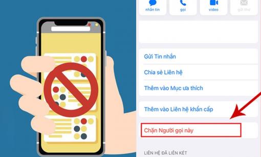 Cách chặn tin nhắn cuộc gọi rác, bật ngay nút này, loại trừ nỗi lo bị lừa mất tiền