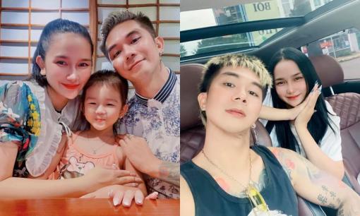 Vợ Khánh Đơn từng cảm thấy chồng ích kỷ khi muốn mình bỏ nghề, đau lòng vì chồng không được gặp con riêng