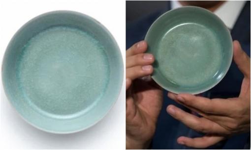 Ngỡ ngàng với chiếc bát đắt nhất thế giới trị giá hơn 924 tỷ đồng: Có hình bông hoa với đường kính 13cm