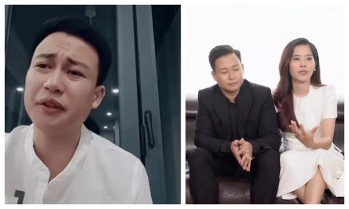 Chồng chưa cưới của Nam Em đòi phá nát showbiz 