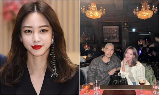 Nữ diễn viên huyền thoại Hàn Quốc làm dấy lên tin đồn kết hôn trong bài viết mới nhất