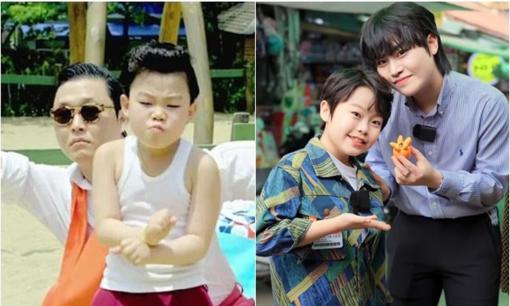 'Psy nhí' xuất hiện với diện mạo trưởng thành sau 12 năm, em trai ruột cũng 'gây sốt' truyền hình