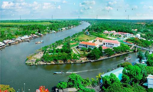 Ở Việt Nam có một dòng sông được xếp loại quý hiếm trên thế giới: Dài hơn 40km cắt đôi khu rừng 2.000 km2