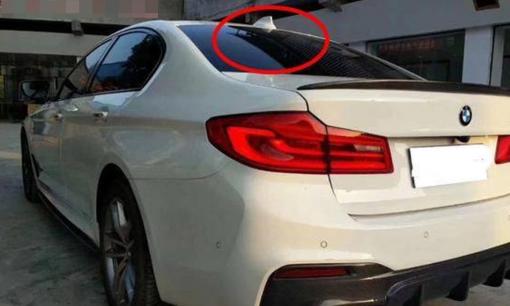 Vì sao trên nóc ô tô lại có phần đuôi nhô lên, có thể cứu mạng người vào những thời điểm nguy kịch? Ngay cả tài xế kinh nghiệm cũng không hiểu