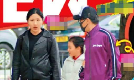 Hình ảnh vợ và con của 'Triển Chiêu' Hà Gia Kính bị lộ? Nam diễn viên điều hành một nhà máy và có tài sản ròng hơn 2 nghìn tỷ đồng