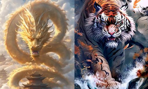 Tử vi 12 con giáp thứ 6 ngày 23/2/2024: Tuổi Dần gặp không ít khó khăn, Thìn có cơ hội mới