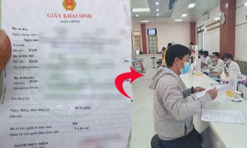 Đổi tên trong Giấy khai sinh khi nào được chấp thuận, nếu vì lý do không thích có được không? 