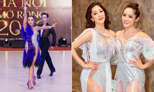 Đặng Thu Hương - bạn nhảy thân thiết của Phan Hiển vừa ly hôn, tiết lộ mối quan hệ với Khánh Thi