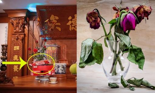 Sau Rằm tháng Giêng, có 3 thứ cần hạ xuống khỏi ban thờ càng sớm càng tốt, để lâu mất lộc