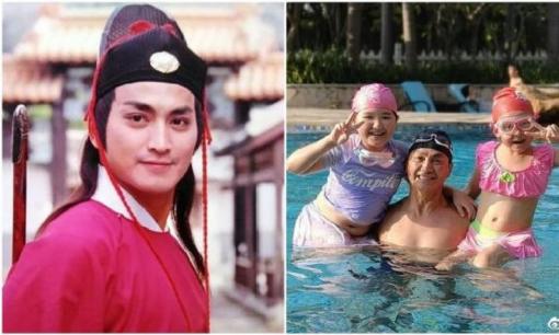 'Triển Chiêu' Hà Gia Kính xác nhận đã kết hôn sau khi lộ ảnh vợ con