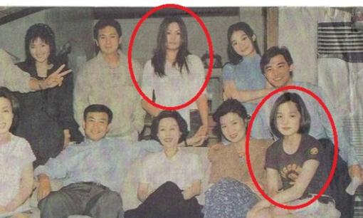 Ảnh hiếm cách đây 30 năm giữa 'Chị đại showbiz Hàn' và 'Nữ thần thanh xuân xứ Hàn' 