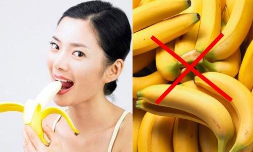 Tuyệt đối đừng ăn chuối ở thời điểm này, không chướng bụng cũng sẽ thấy người khó chịu 