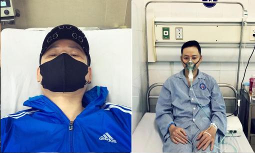 Vừa mới ra viện chưa lâu, diễn viên Tùng Dương lại phải nhập viện vì tai nạn