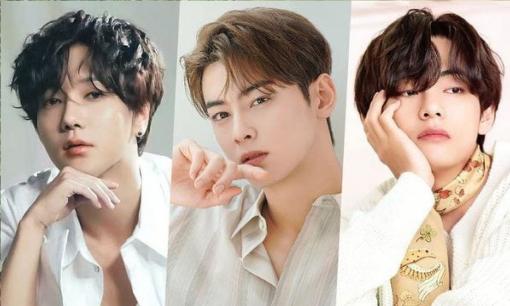 Top nam thần tượng đẹp trai nhất Kpop được đàn ông Nhật Bản bình chọn ở 3 độ tuổi: Cha Eun Woo 2 lần đứng số 1