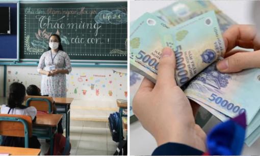Năm 2024, mức lương cơ bản của giáo viên thay đổi thế nào? Cao nhất là bao nhiêu?