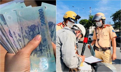 Trường hợp duy nhất đi xe không chính chủ bị phạt nặng lên tới 4 triệu đồng, xem bạn có không nhé!