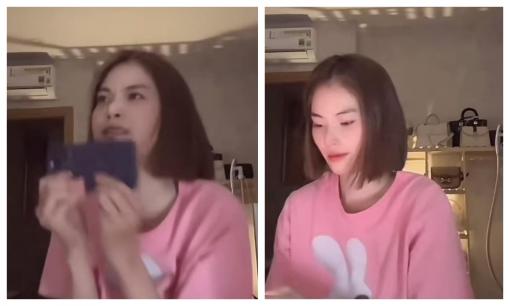 Xem hình ảnh này hẳn không còn ai dám đề nghị Lệ Nam khuyên Nam Em 'tu tâm dưỡng tính'