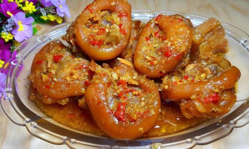 Có bộ phận của lợn cực tốt cho sinh lý đàn ông, vợ biết cách tẩm bổ chồng sẽ 'sung mãn'