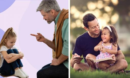 Người cha nghiêm khắc hay người cha yêu thương, ai sẽ có lợi hơn cho sự trưởng thành của con cái? Sự va chạm giữa tâm lý và thực tế 