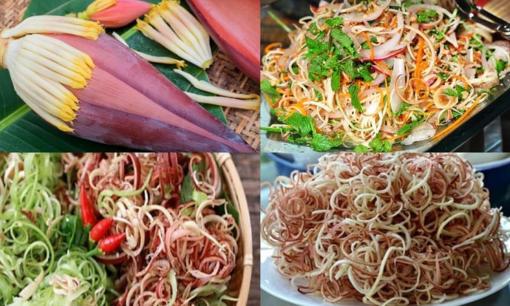 Hoa chuối có lợi ích không ngờ đối với sức khỏe cả nam lẫn nữ, tốt cho xương và bảo vệ tim mạch