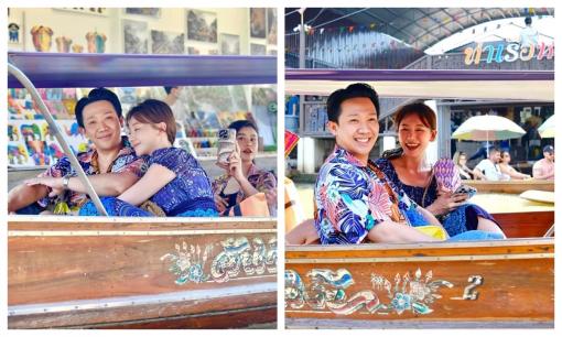 Trấn Thành hạnh phúc tiết lộ về 8 năm yêu, vẫn giữ những thói quen này với vợ