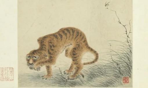 Bức tranh kỳ lạ trong Tử Cấm Thành suốt 300 năm không ai hiểu được, sau khi phóng đại nó 10 lần, chấm đen ở góc trên bên phải khiến mọi người bật cười!