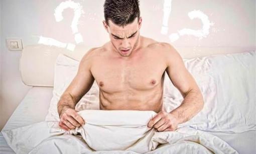 Tại sao đàn ông cương cứng vào buổi sáng?