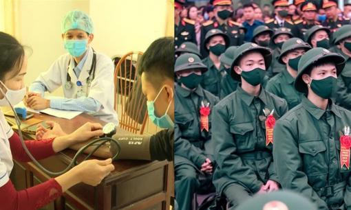 Từ năm 2024: Người mắc bệnh nào được miễn đăng ký nghĩa vụ quân sự?