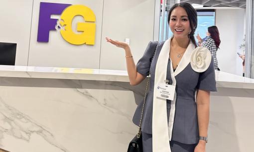 Tara Hà, nữ doanh nhân có tâm và tầm trong ngành tài chính - bảo hiểm tại Mỹ