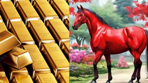 Ngày 2/3 tài lộc cao như núi, năm con giáp 'dẫn đầu vận may', củng cố khối tài sản kếnh xù