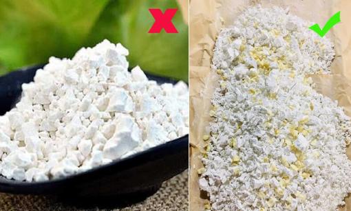 Bột sắn dây uống phải hàng đểu dễ hại thận: Chỉ mẹo chọn hàng chuẩn, đừng tham mua loại ướp hoa bưởi
