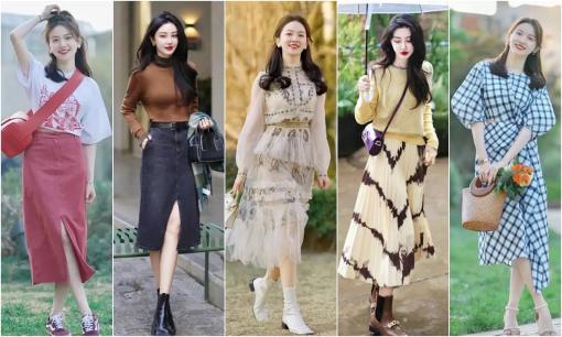 Vào đầu xuân, chị em phụ nữ nên mặc kiểu dáng và màu sắc cơ bản, vừa thời trang vừa cao cấp