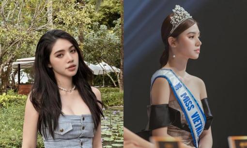 Một Hoa hậu Việt bị tố là 'người thứ ba' khiến cặp sao Thái ly hôn