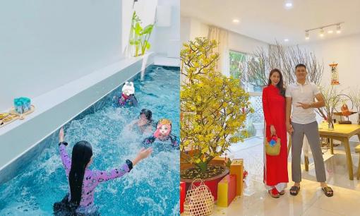 Thủy Tiên hiếm hoi đăng ảnh hiện tại của ái nữ, dở khóc dở cười vì chi tiết này