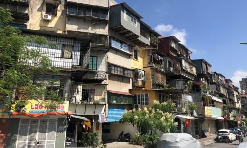 Nhiều người đang tìm mua chung cư cũ ở Hà Nội và Thành phố Hồ Chí Minh, vì sao? 