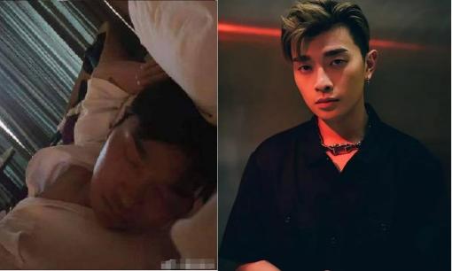 Nam ca sĩ bị tố 'quan hệ' với 73 phụ nữ, lộ ảnh giường chiếu riêng tư