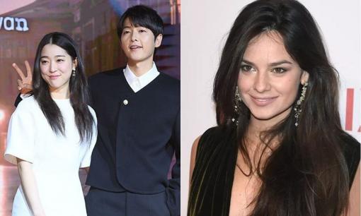 Song Joong Ki đưa Katy tới buổi ra mắt phim mới, hành động này của anh đã lộ rõ tình cảm dành cho bà xã như thế nào