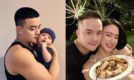 Cao Thái Sơn đang sống chung nhà với mẹ của con trai, chính thức lên tiếng trước tin đồn Angela Phương Trinh chính là 'người ấy'