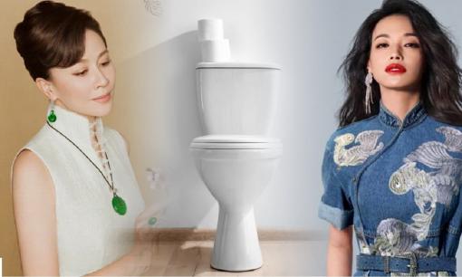 Thư Kỳ đến chơi nhà Lưu Gia Linh và đi nhờ nhà vệ sinh, ai ngờ bà xã Lương Triều Vỹ tức giận cho người đập nát bồn cầu vì lý do này