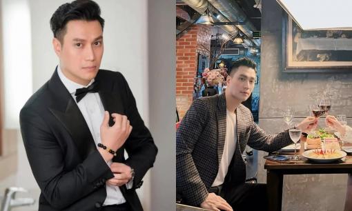 Diễn viên Việt Anh vướng nghi vấn ngầm công khai bạn gái, danh tính 'nửa kia' gây tò mò 