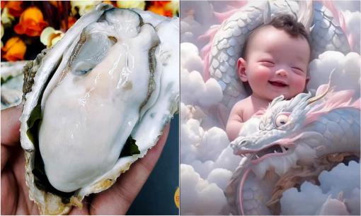 Muốn săn 'rồng con' trong năm Giáp Thìn 2024 này, anh em nhớ ăn 5 loại thực phẩm bổ tinh, không biết sẽ tiếc