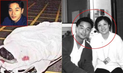 Trương Quốc Vinh nhảy từ một tòa nhà xuống và chết, tại sao phương tiện truyền thông không chụp ảnh thi thể của anh? Chỉ vì cô ấy ở đây!